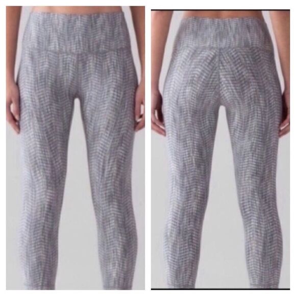 LULULEMON WUNDER UNDER HIGH RISE 7/8 TIGHTS LUXTREME ™️ FABRIC - Picture 1 of 11